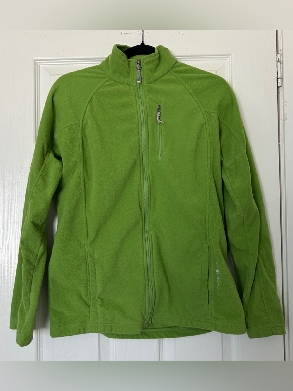 Black diamond fleece jacket